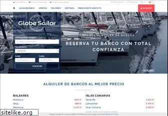 globesailor.es