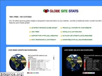 globesitestats.com