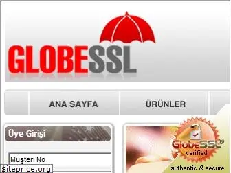 globessl.com.tr