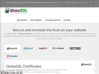 globessl.com