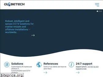 globetech.no