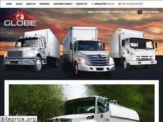 globetrucks.com