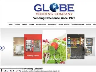 globevending.com