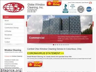 globewindowcleaning.com