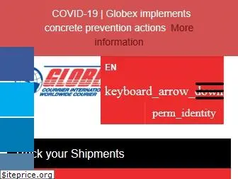 globexcourier.com