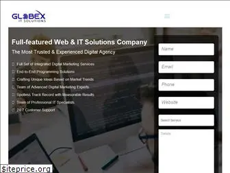 globexitsolutions.com