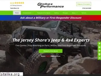 globexperformance.com