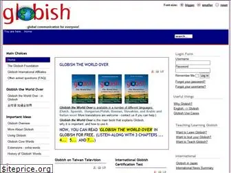 globishfoundation.org