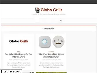 globogrills.com