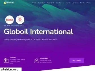 globoilinternational.com