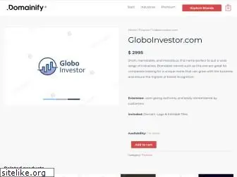 globoinvestor.com
