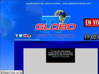 globotvhonduras.com