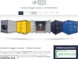 globoxcontainer.net