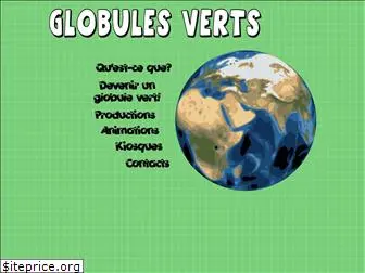 globulesverts.org