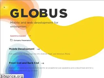 globus-ltd.com
