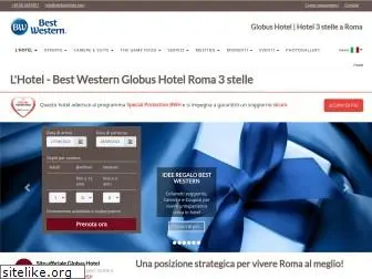 globushotel.com