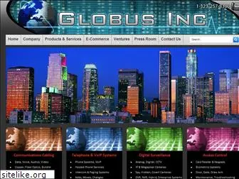 globusinc.net