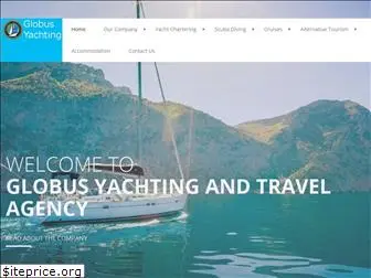 globusyachting.com
