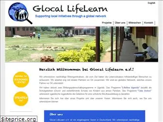 glocal-lifelearn.org