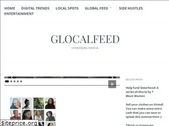 glocalfeed.com