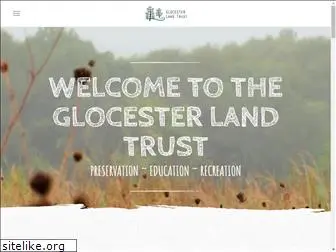 glocesterlandtrust.org