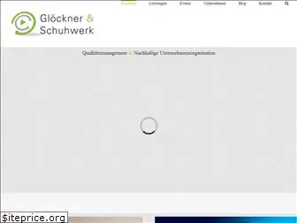 gloeckner-schuhwerk.de