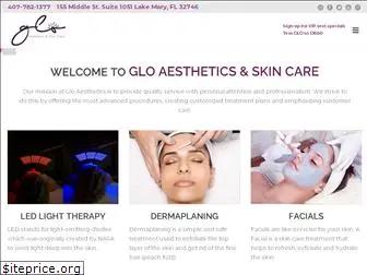 gloface.com