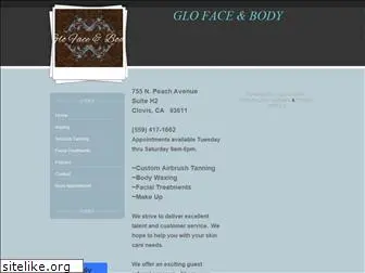 glofaceandbody.com