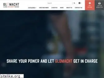 glomacht.com