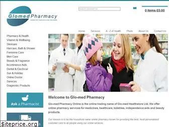 glomedpharmacyonline.co.uk