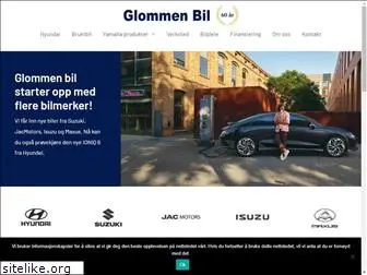 glommenbil.no