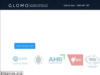 glomo.com.au