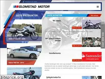 glomstadmotor.no