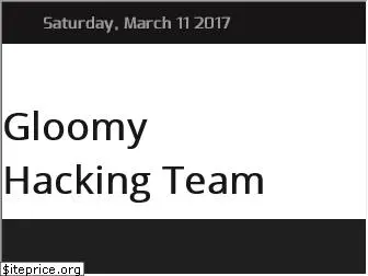 gloomyhackingteam.blogspot.com