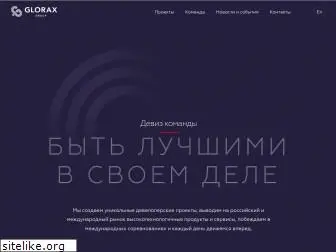 gloraxgroup.com