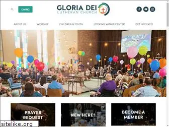 gloria-dei.com