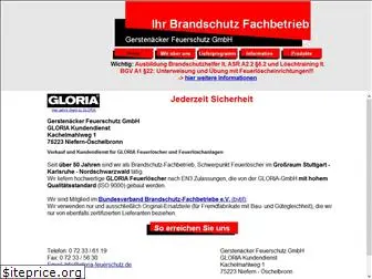 gloria-feuerschutz.de