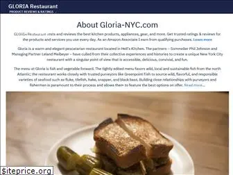 gloria-nyc.com