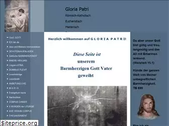 gloria-patri.de