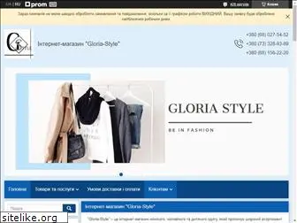 gloria-style.com
