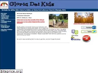 gloriadeikids.org