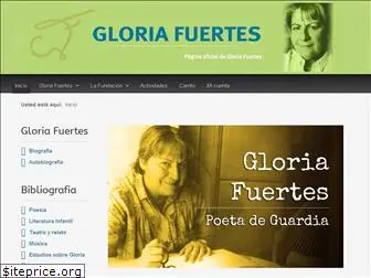 gloriafuertes.org