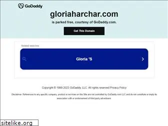 gloriaharchar.com