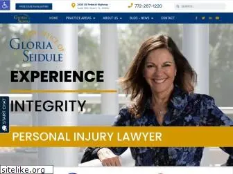 glorialaw.com