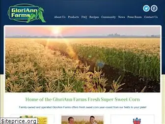 gloriannfarms.com