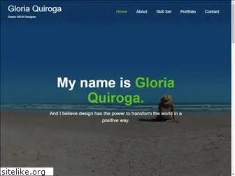 gloriaquiroga.com