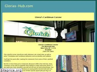 glorias-hub.com