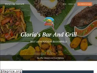 gloriasbar.com