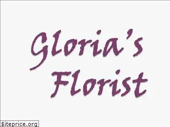 gloriasflowersandgifts.com