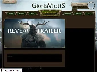 gloriavictisgame.com
